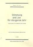 Stimmung und Jux für das ganze