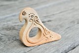 Ocarina Instrument Handmade Flöte Aus Ton Musikinstrument Für Kinder Ausgefallen